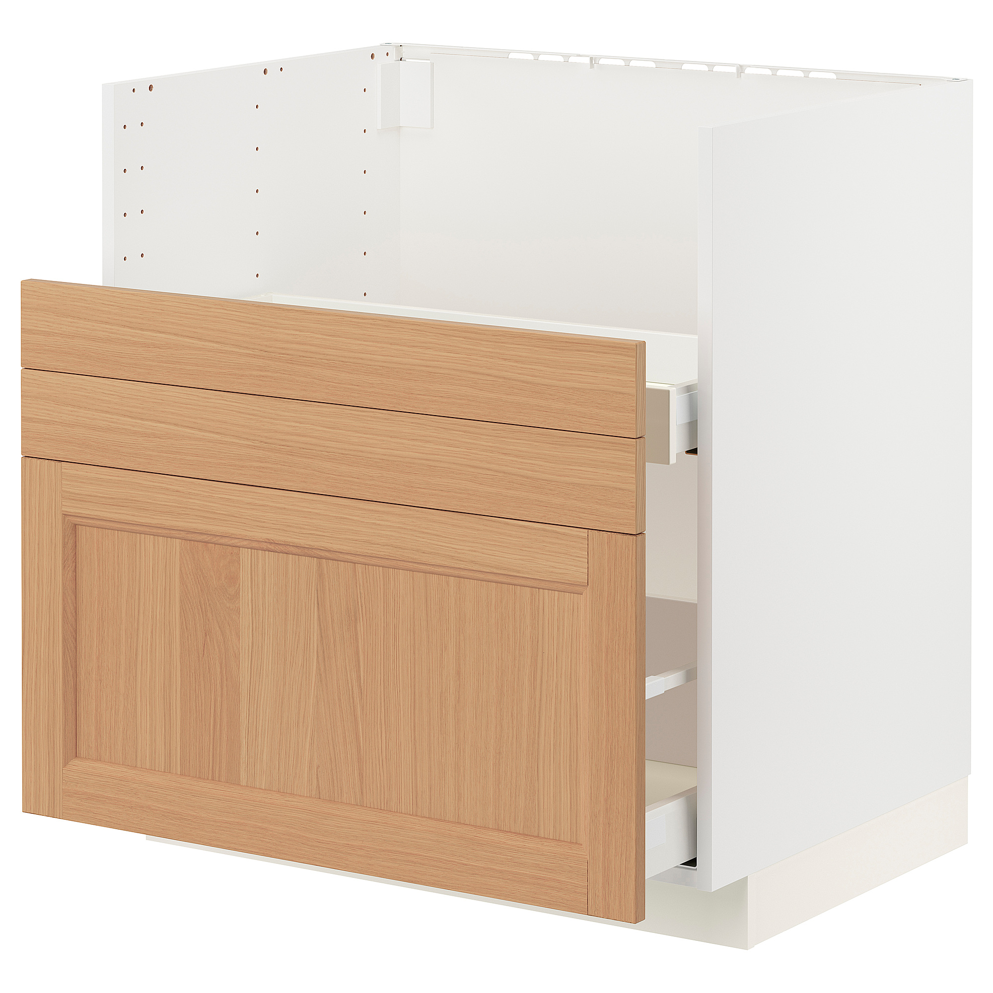 METOD/MAXIMERA TALLSJÖN水槽底櫃