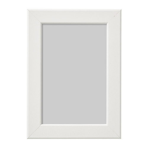 FISKBO - 相框, 白色, 10x15 公分 | IKEA 線上購物 - PE698693_S4