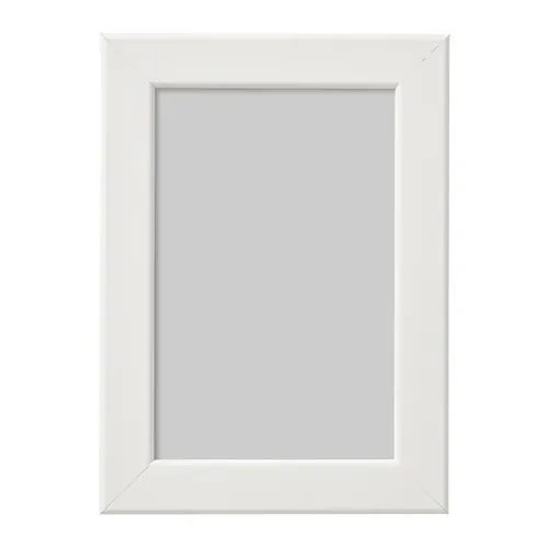 FISKBO - 相框, 白色, 10x15 公分 | IKEA 線上購物 - PE698693_S4