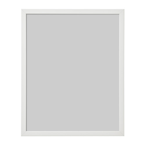 FISKBO - 相框, 白色, 40x50 公分 | IKEA 線上購物 - PE698722_S4