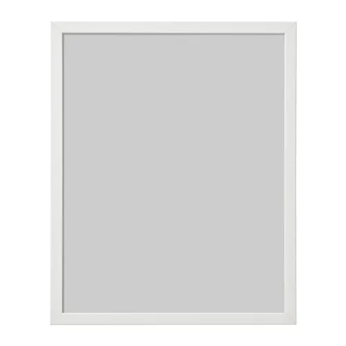 FISKBO - 相框, 白色, 40x50 公分 | IKEA 線上購物 - PE698722_S4
