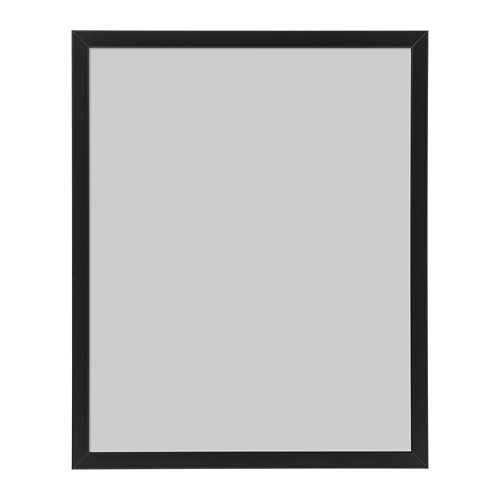 FISKBO - 相框, 40x50公分, 黑色 | IKEA 線上購物 - PE698704_S4
