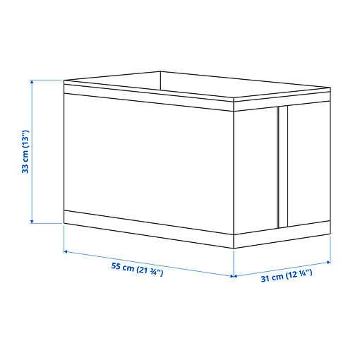 SKUBB - 收納盒, 白色 | IKEA 線上購物 - PE793912_S4