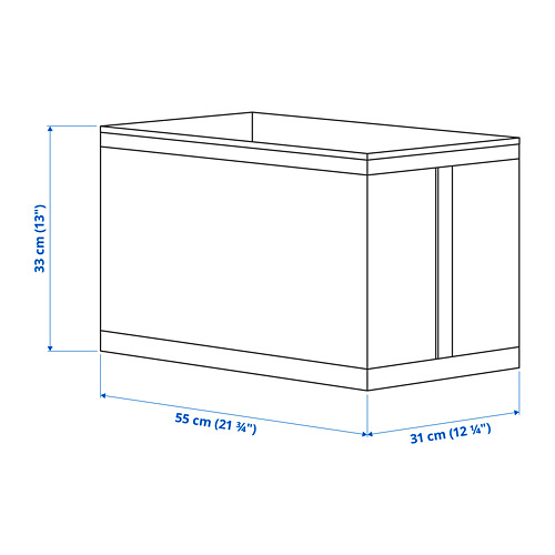 SKUBB 收納盒