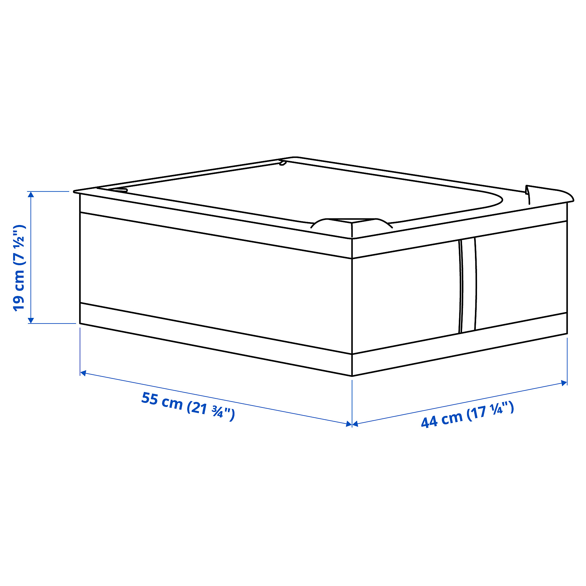 SKUBB storage case