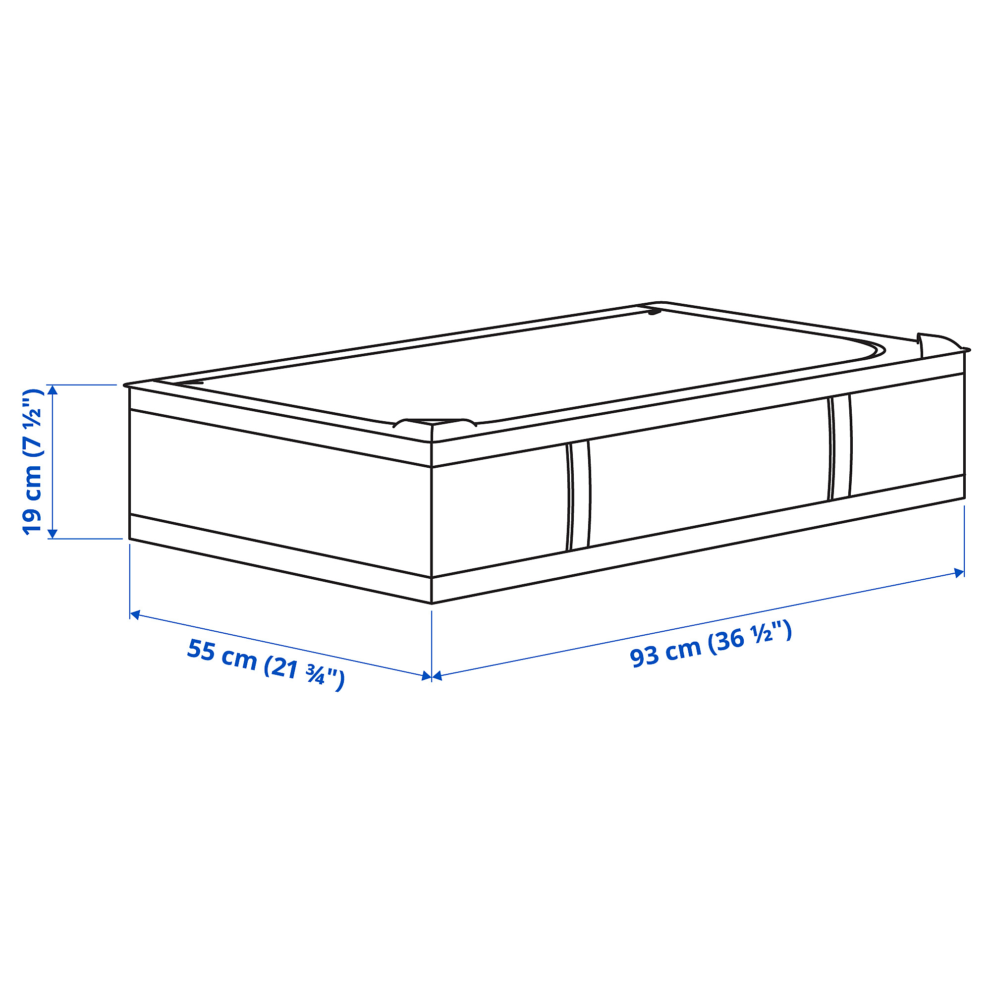 SKUBB storage case