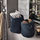 NORDRANA - 置物籃 2件組, 藍色 | IKEA 線上購物 - PH158220_S1