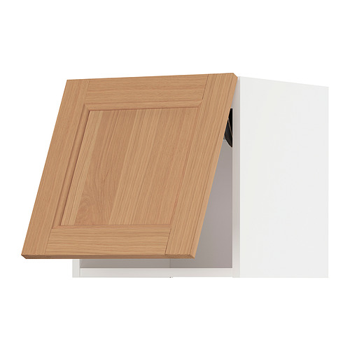 METOD wall cabinet horizontal w/ push-op