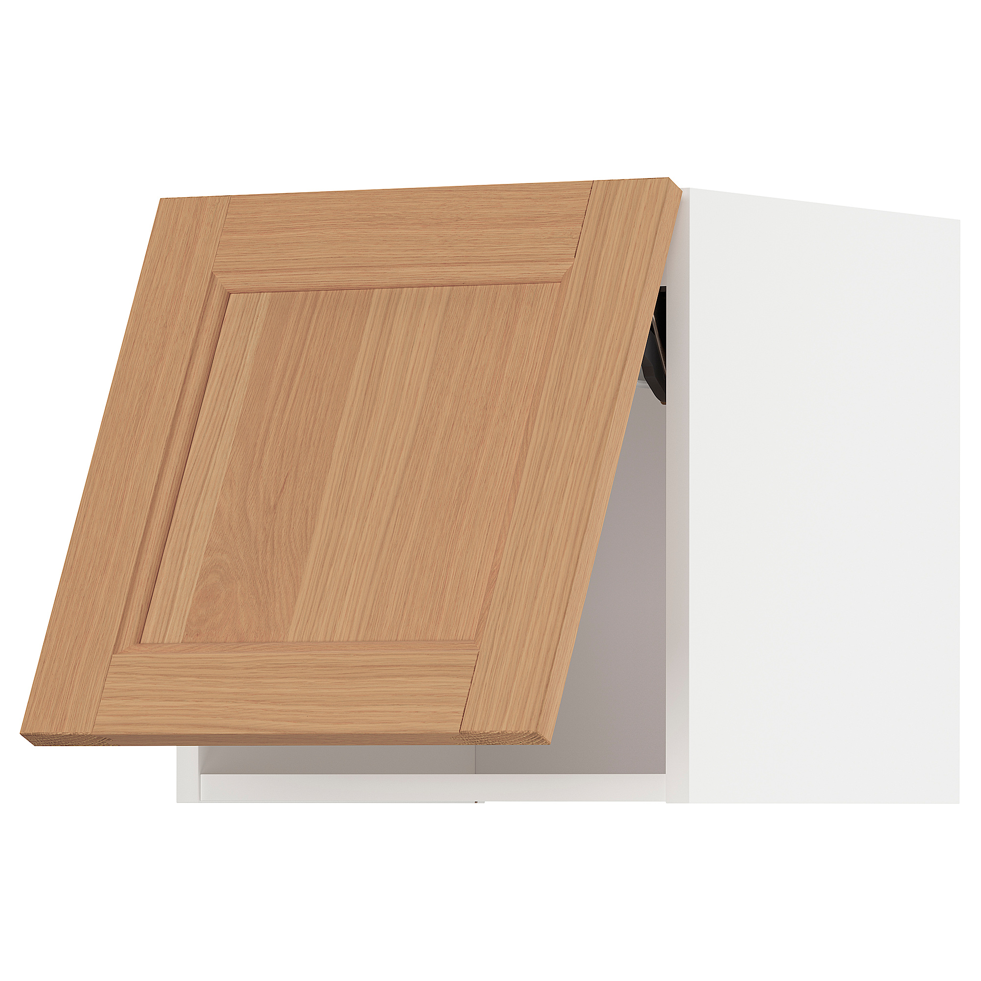 METOD wall cabinet horizontal w/ push-op