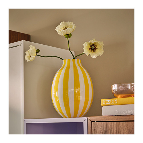 BLODBJÖRK vase