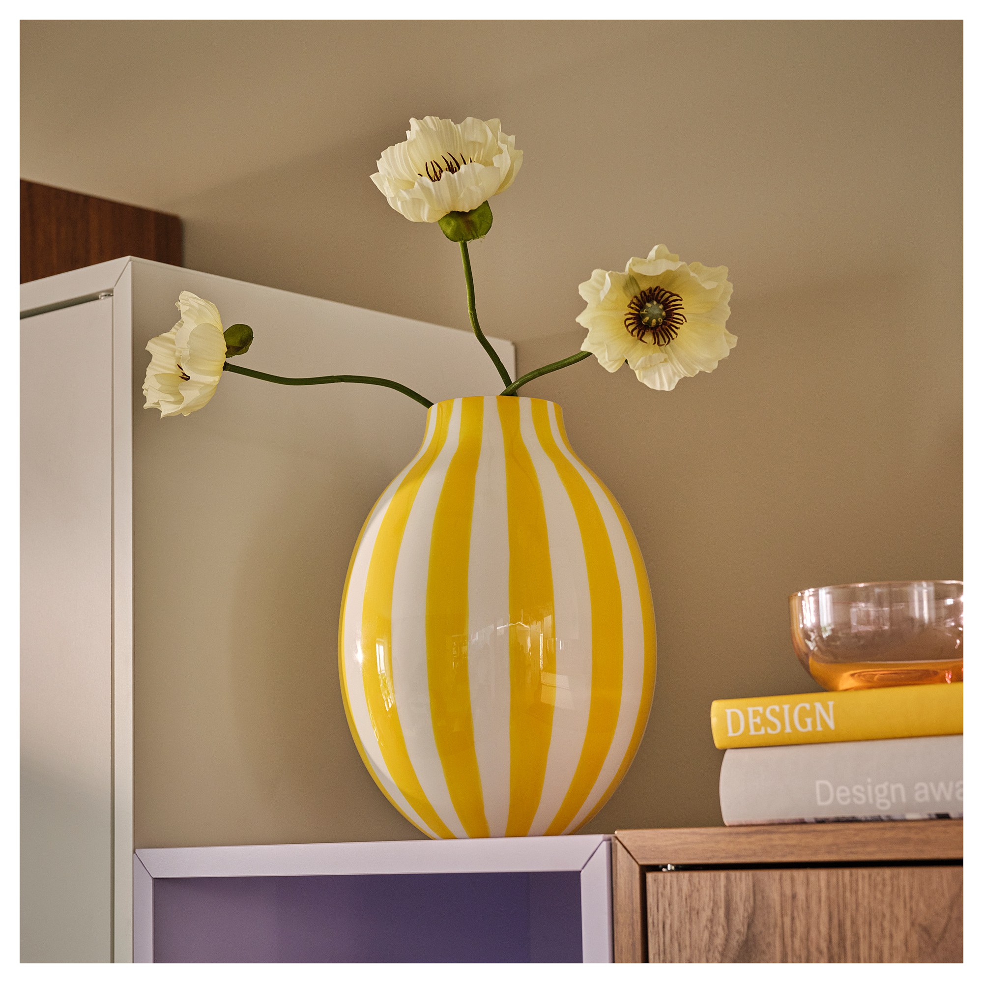 BLODBJÖRK vase