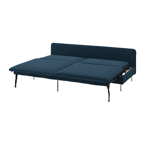 SÖDERHAMN 3-seat sofa-bed section