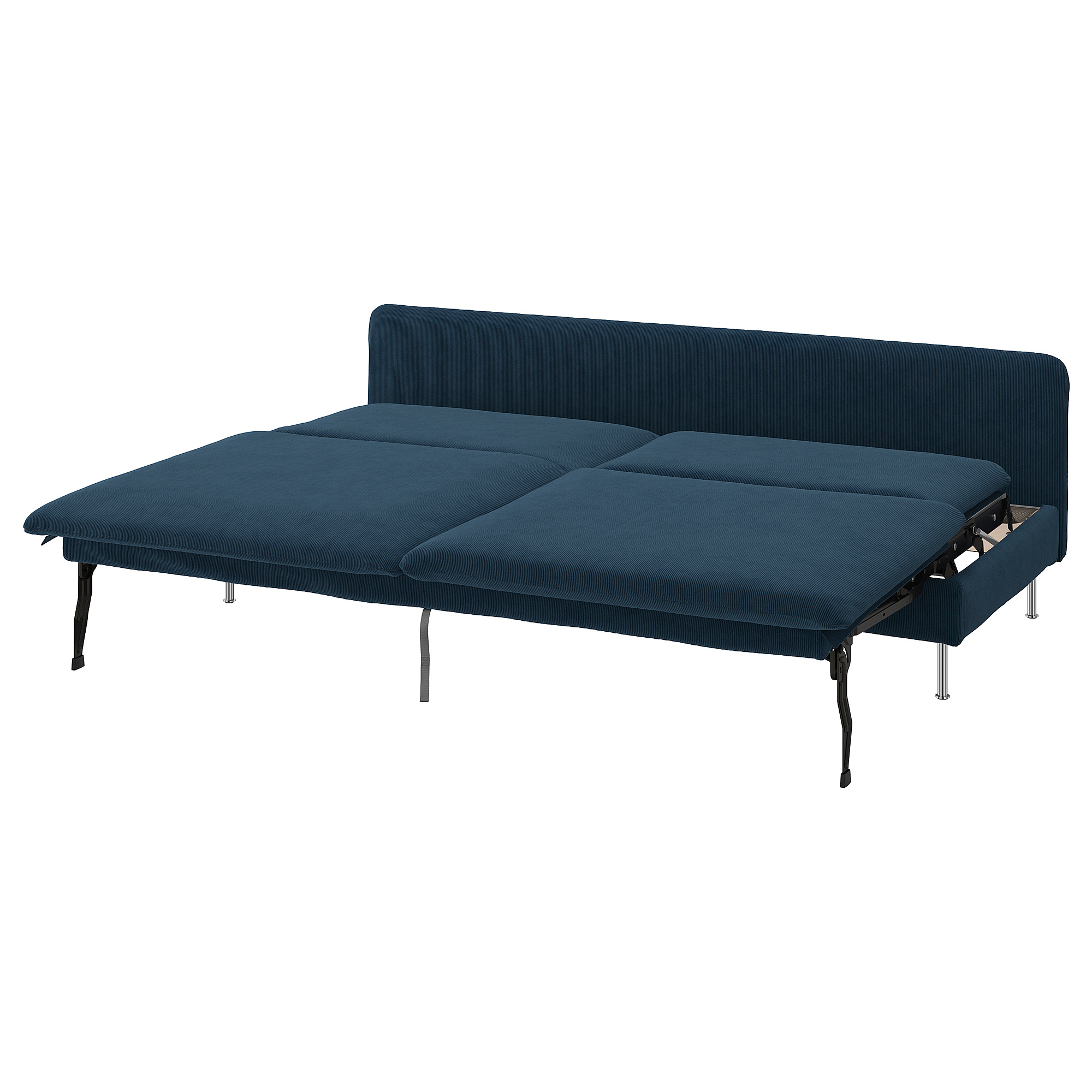 SÖDERHAMN 3-seat sofa-bed section