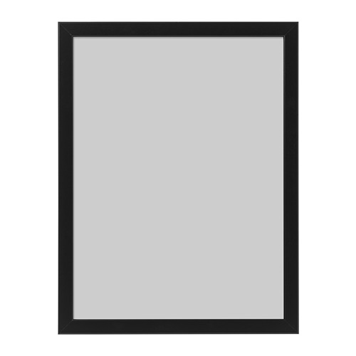 FISKBO - 相框, 30x40公分, 黑色 | IKEA 線上購物 - PE698705_S4