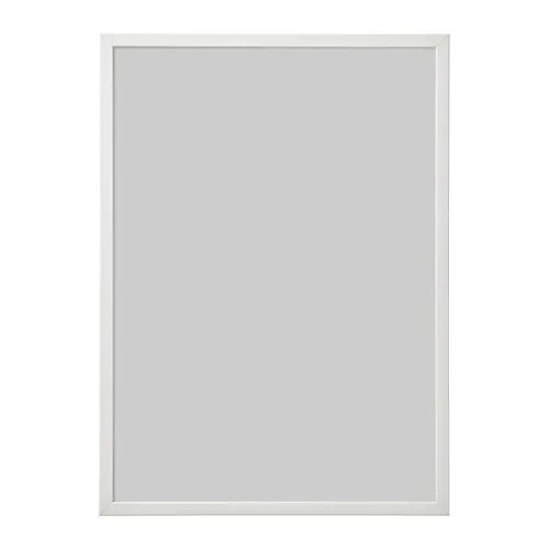 FISKBO - 相框, 白色, 50x70 公分 | IKEA 線上購物 - PE698710_S4