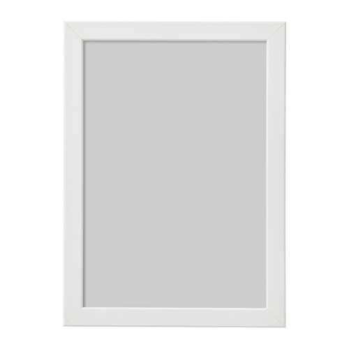 FISKBO - 相框, 21x30公分, 白色 | IKEA 線上購物 - PE698717_S4