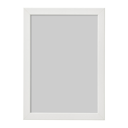 FISKBO - 相框, 白色, 21x30 公分 | IKEA 線上購物 - PE698717_S4