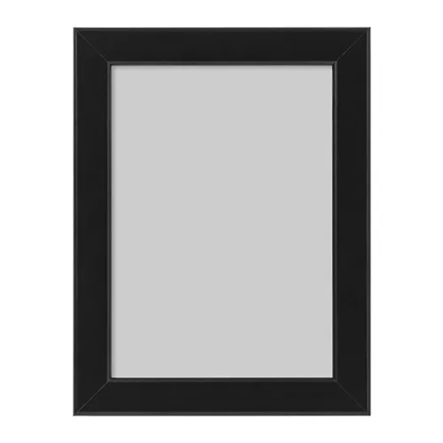 FISKBO - 相框, 黑色, 13x18 公分 | IKEA 線上購物 - PE698721_S4
