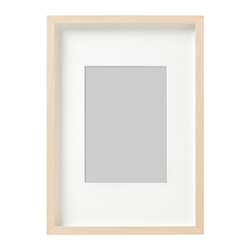 HOVSTA - 相框, 21x30公分, 樺木紋 | IKEA 線上購物 - PE698728_S4