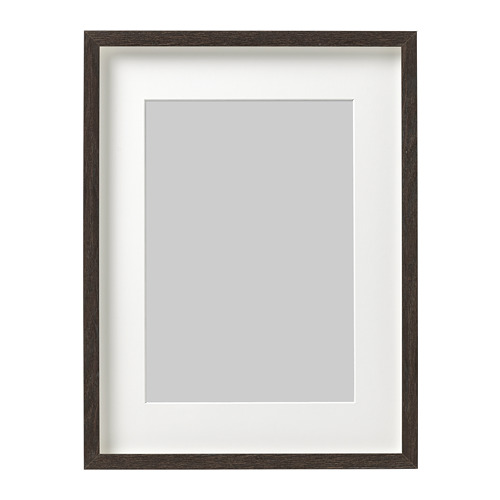 HOVSTA - 相框, 30x40公分, 深棕色 | IKEA 線上購物 - PE698727_S4