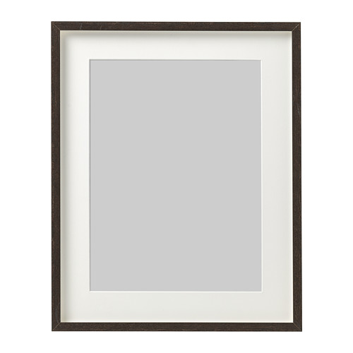 HOVSTA - 相框, 40x50公分, 深棕色 | IKEA 線上購物 - PE698729_S4