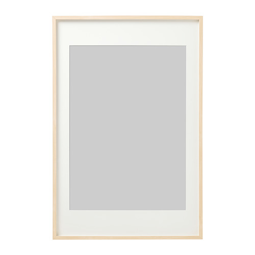 HOVSTA - 相框, 61x91公分, 樺木紋 | IKEA 線上購物 - PE698730_S4