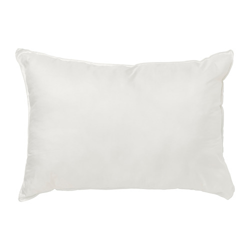 INNER - 靠枕心, 白色/硬, 40x58 公分 | IKEA 線上購物 - PE879840_S4