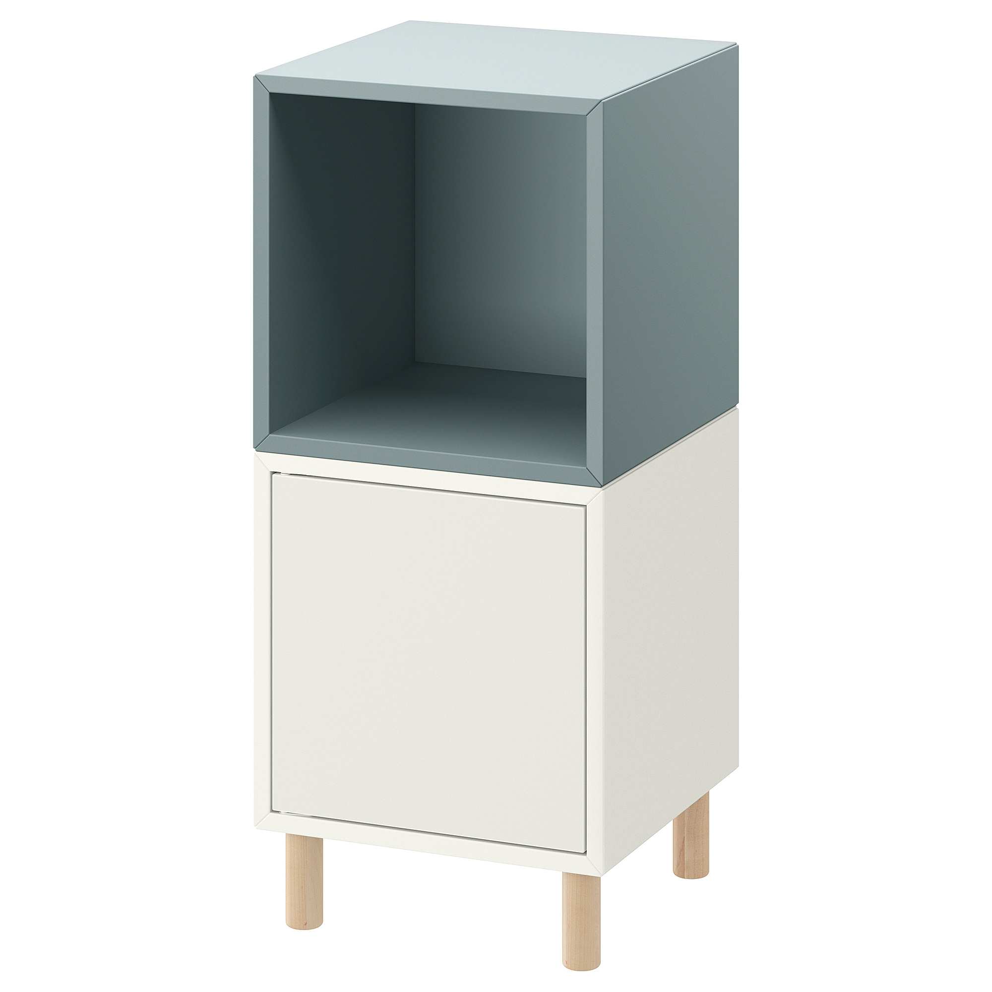 EKET cabinet combination with legs