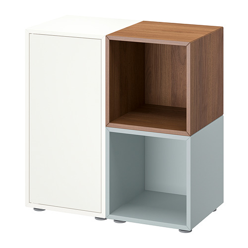 EKET cabinet combination with feet