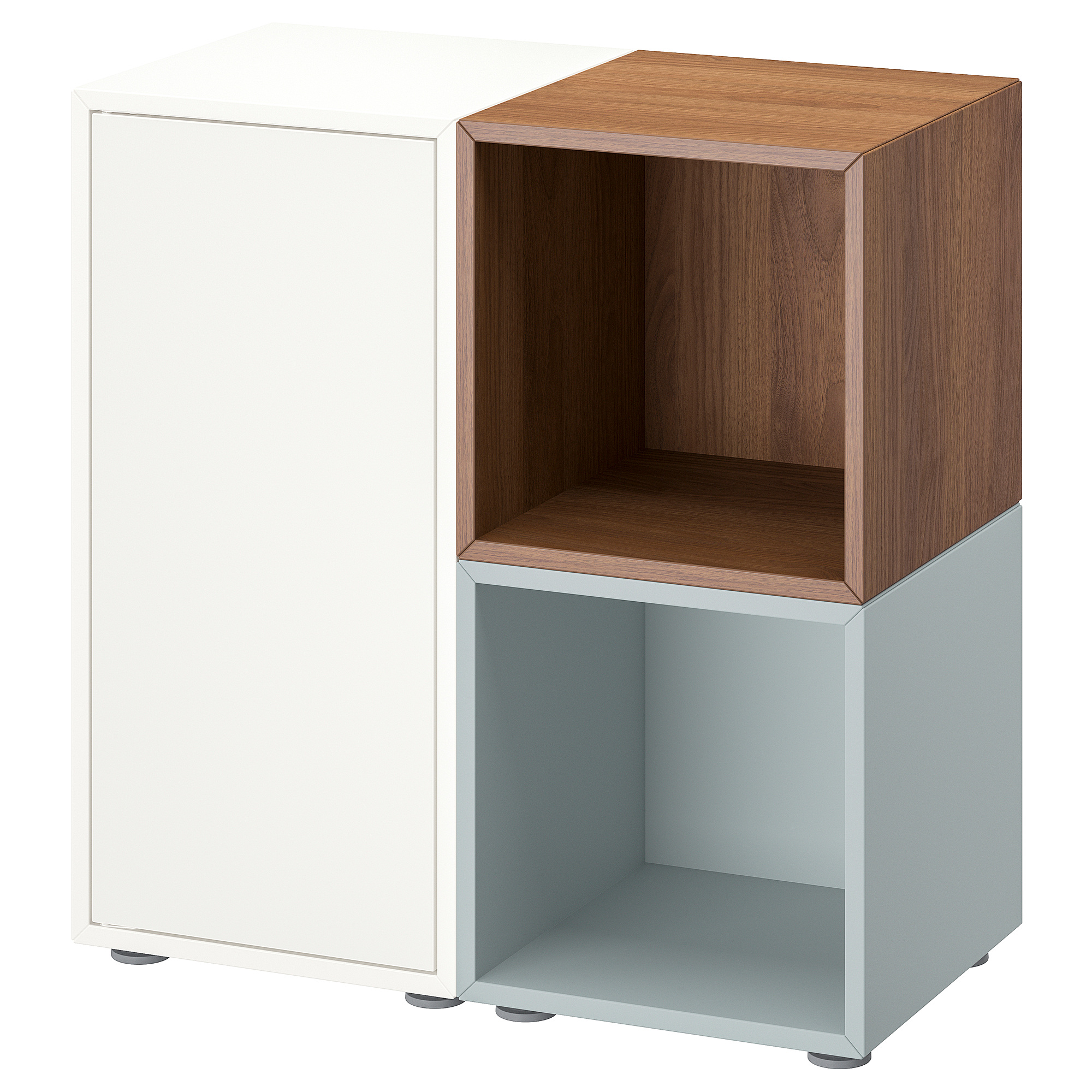 EKET cabinet combination with feet