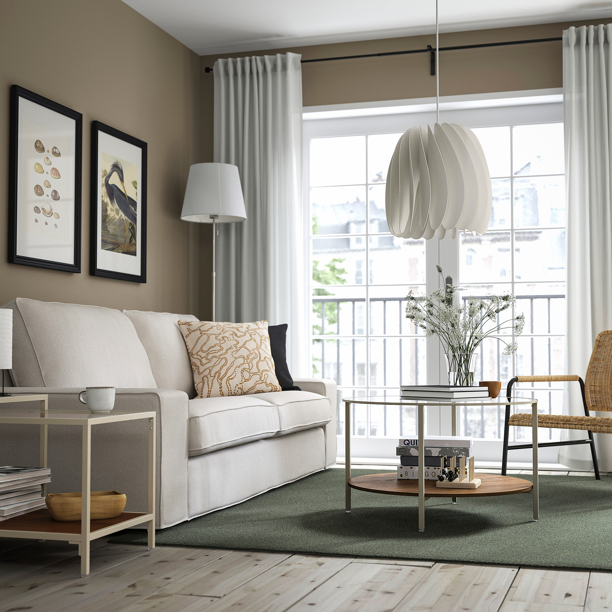 VITTSJÖ coffee table