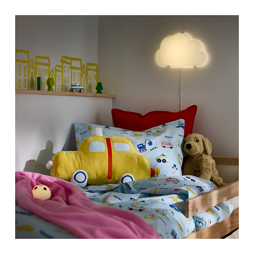 BARNDRÖM duvet cover and pillowcase