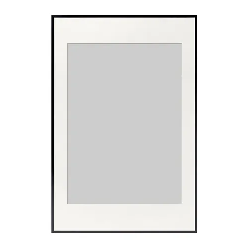 LOMVIKEN - 相框, 黑色, 61x91 公分 | IKEA 線上購物 - PE698778_S4