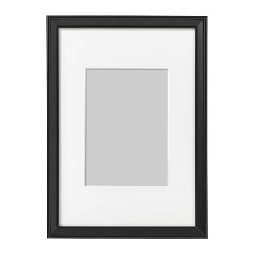 KNOPPÄNG - 相框, 21x30公分, 黑色 | IKEA 線上購物 - PE698787_S4