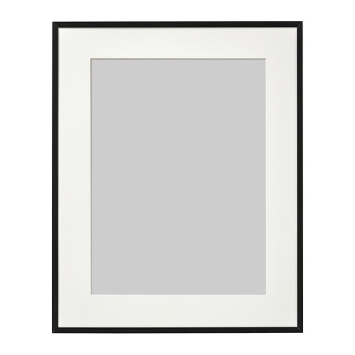 LOMVIKEN - 相框, 40x50公分, 黑色 | IKEA 線上購物 - PE698794_S4