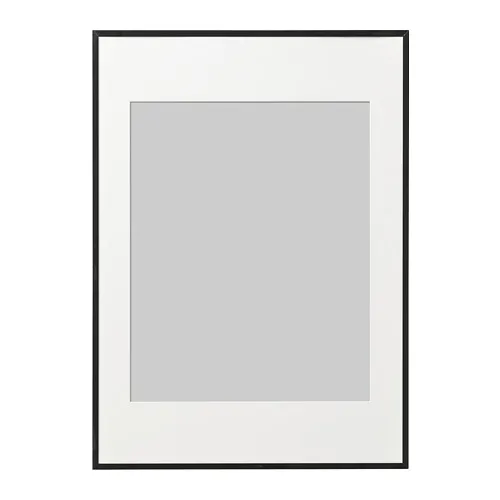 PJÄTTERYD - 無框畫, 花卉塗鴉, 56x56 公分| IKEA 線上購物