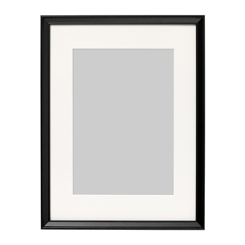 KNOPPÄNG - 相框, 30x40公分, 黑色 | IKEA 線上購物 - PE698805_S4