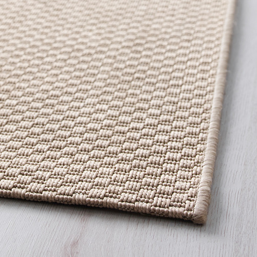 MORUM rug flatwoven, in/outdoor