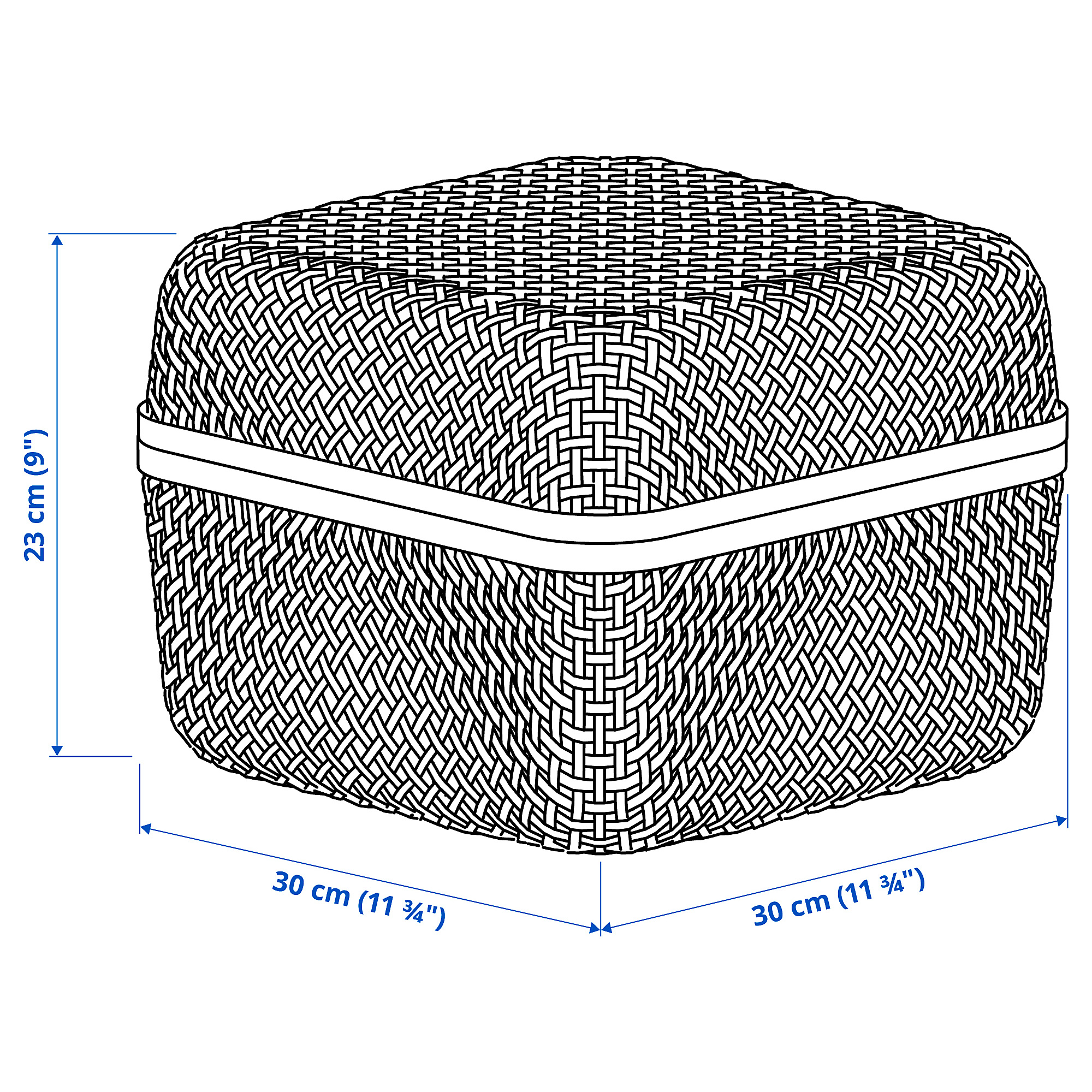 SMARRA box with lid