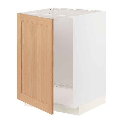 METOD base cabinet for sink