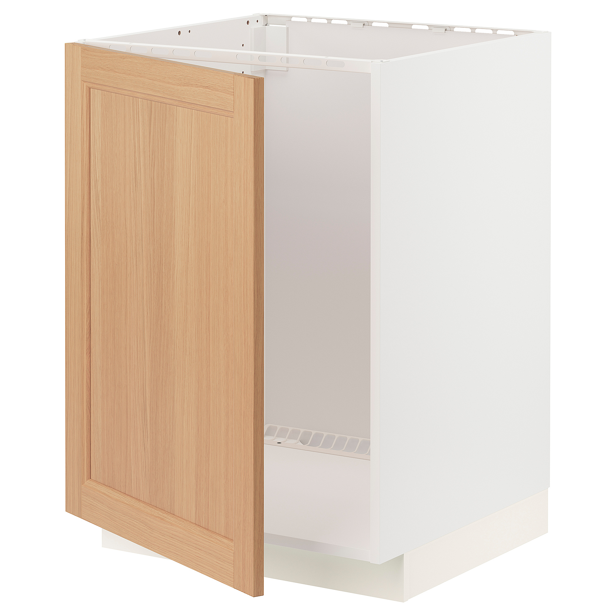 METOD base cabinet for sink