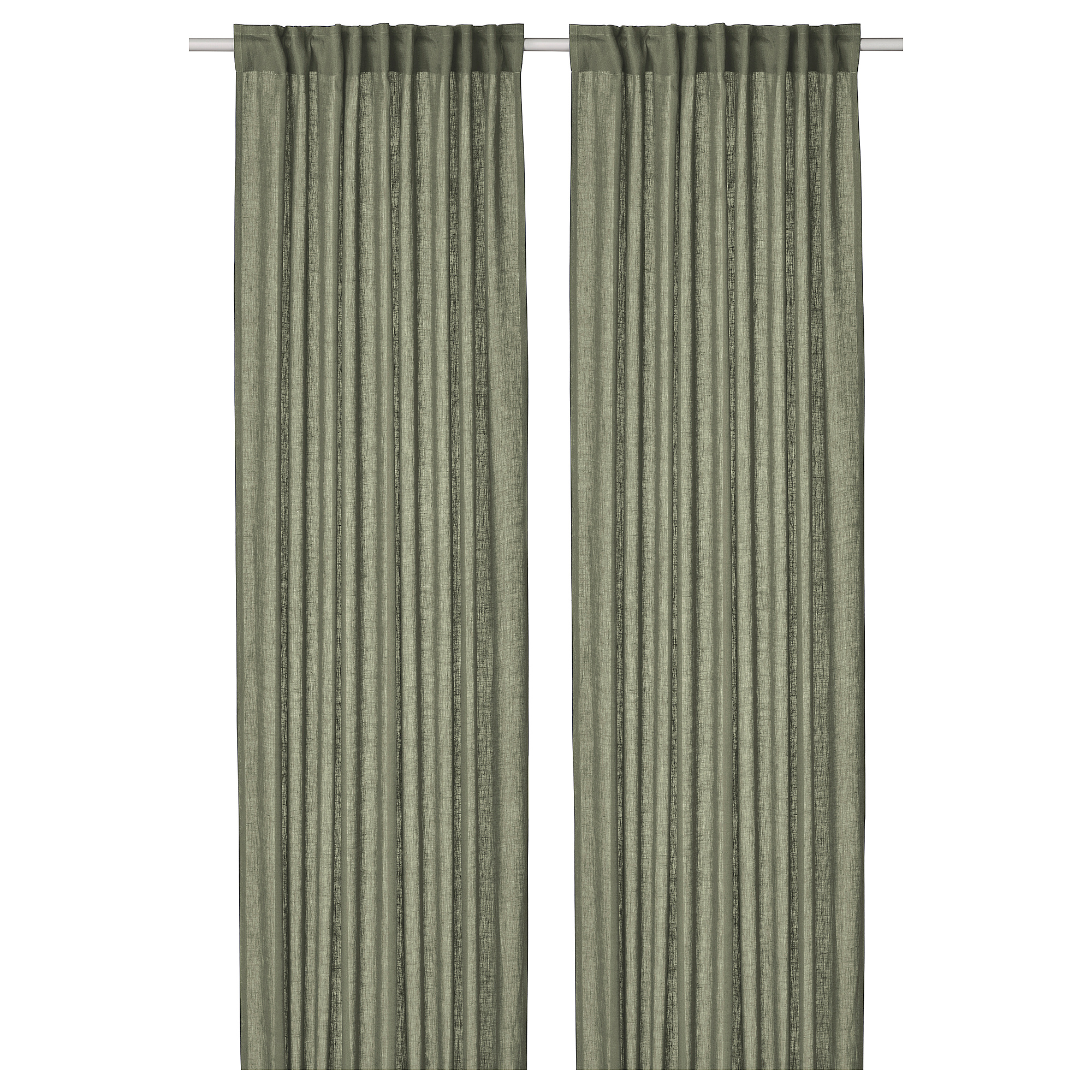 DYTÅG curtains, 1 pair