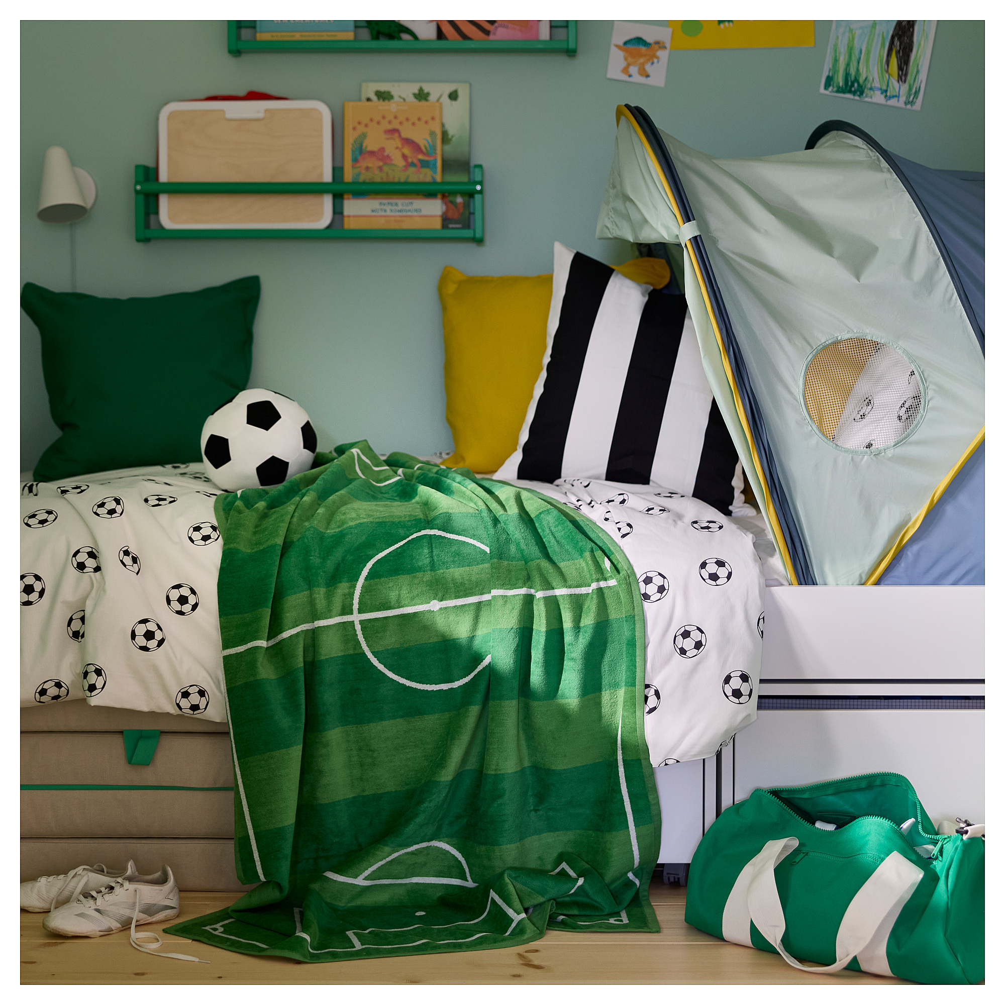 SPORTSLIG bath sheet