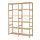 IVAR - 2 sections/shelves, pine | IKEA Taiwan Online - PE297655_S1