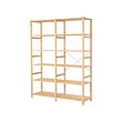 IVAR 2 sections/shelves