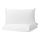 DVALA - quilt cover and 2 pillowcases, white | IKEA Taiwan Online - PE698825_S1