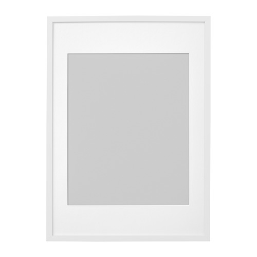 RIBBA - 相框, 50x70公分, 白色 | IKEA 線上購物 - PE698849_S4