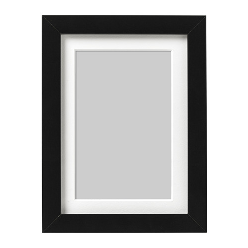 RIBBA - 相框, 13x18公分, 黑色 | IKEA 線上購物 - PE698862_S4