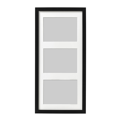RIBBA - 相框, 50x23公分, 黑色 | IKEA 線上購物 - PE698846_S4