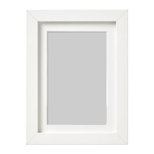 RIBBA - 相框, 13x18公分, 白色 | IKEA 線上購物 - PE698845_S4